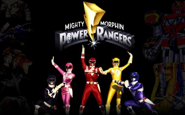 Mighty Morphin Power Rangers,Power Rangers,fjernsyn,1680x1050 px,TV serier