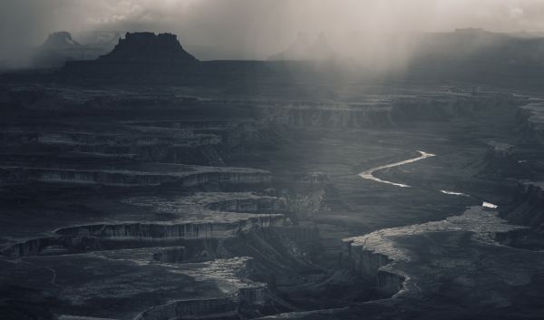 paysage,la nature,lumière du soleil,Montagnes,foncé,réflexion