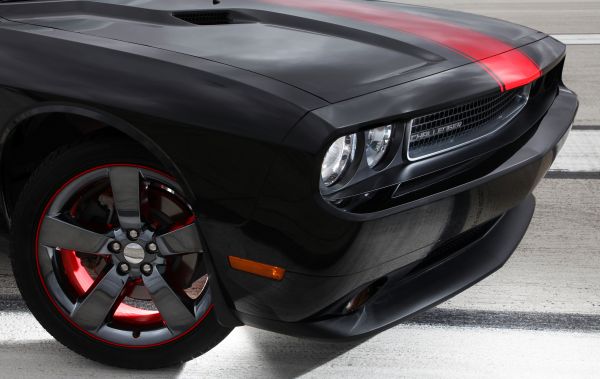 автомобиль,средство передвижения,Dodge,Dodge Challenger,2013,Классический автомобиль