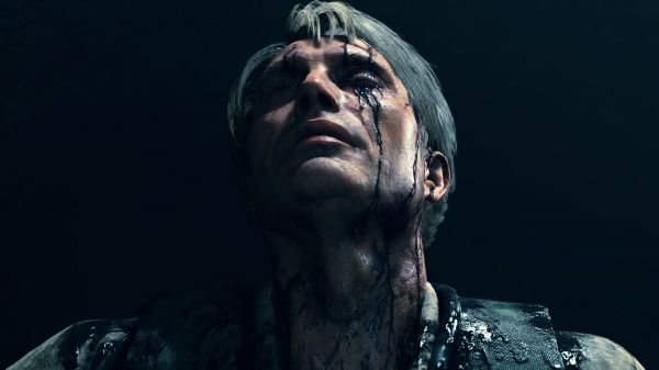 Death Stranding, Computerspellen, screenshot, Hideo Kojima