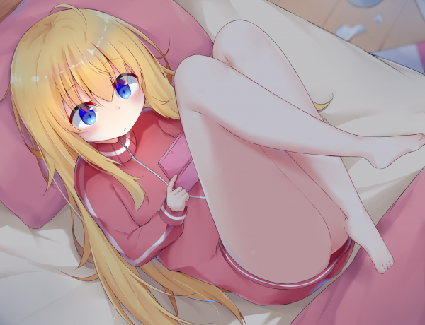 kék szemek,Gabriel Dropout,Gabriel White Tenma,szőke