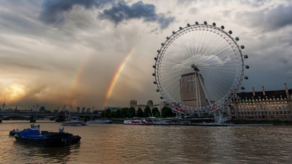 Trey Ratcliff,fotografi,4k,UK,Inggris,London