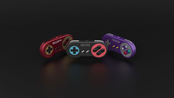 Super Nintendo,Nintendo switch,Nintendo Famicom,Nintendo Gamecube,computerspil,konsoller