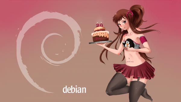 Debian,オンスタン