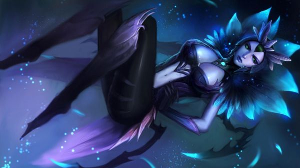 Elise League of Legends,Computerspellen,1920x1080 px,League of Legends