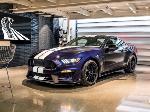 auto,Ford Mustang Shelby GT350