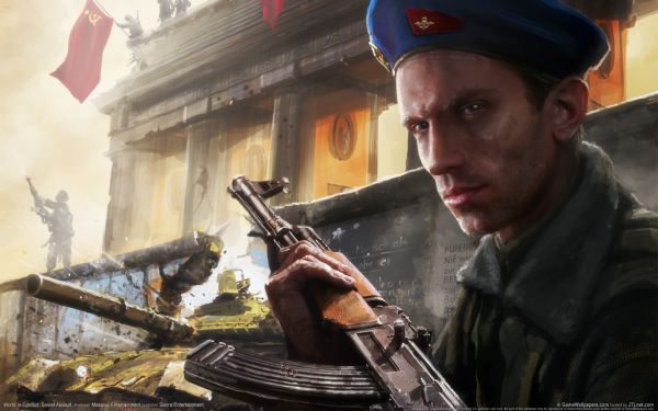 World in Conflict,ubisoft massive,háború,szovjet Únió