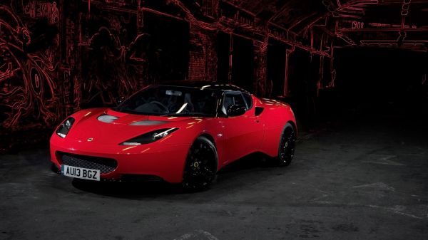 coche,vehículo,Coches rojos,coche deportivo,Loto,Lotus Evora