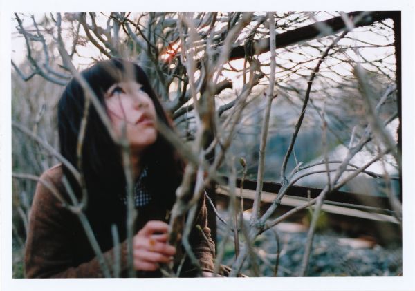 色,膜,35MM,女の子,ツァイス,印刷する