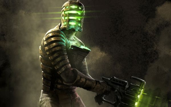 Dead Space 2,Soldat,KUNST,Dunkelheit,Bildschirmfoto,Computer-Tapete