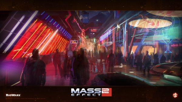 Mass Effect,เพลง,ดิสโก้,เวที,โรงละครดนตรี,ไนท์คลับ