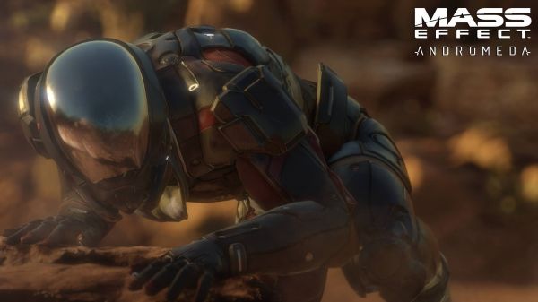 Super hero,screenshot,wallpaper komputer,Efek massal,Mass Effect Andromeda,Mass Effect 4