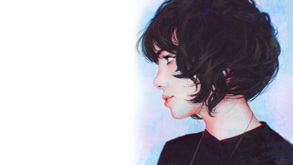 Ilya Kuvshinov,แนวตั้ง,ศิลปะดิจิตอล