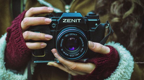 fotografování,Fotoaparát,model,makro,fotograf,Zenit kamera