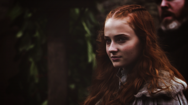 Game of Thrones, HBO, serie TV, George R R Martin, Sophie Turner, Sansa Stark