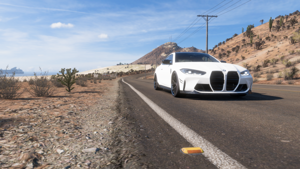 BMW,BMW M4,Forza Horizon 5,Germania,immagine dello schermo