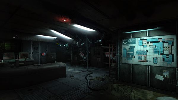 Video game,SOMA