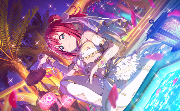 Kurosawa Ruby,Love Live Sunshine,Love Live