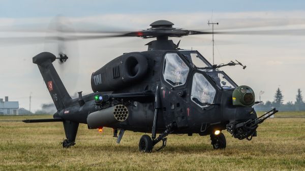 fordon,flygplan,Turkiska väpnade styrkorna,militär-,helikoptrar,attackhelikoptrar