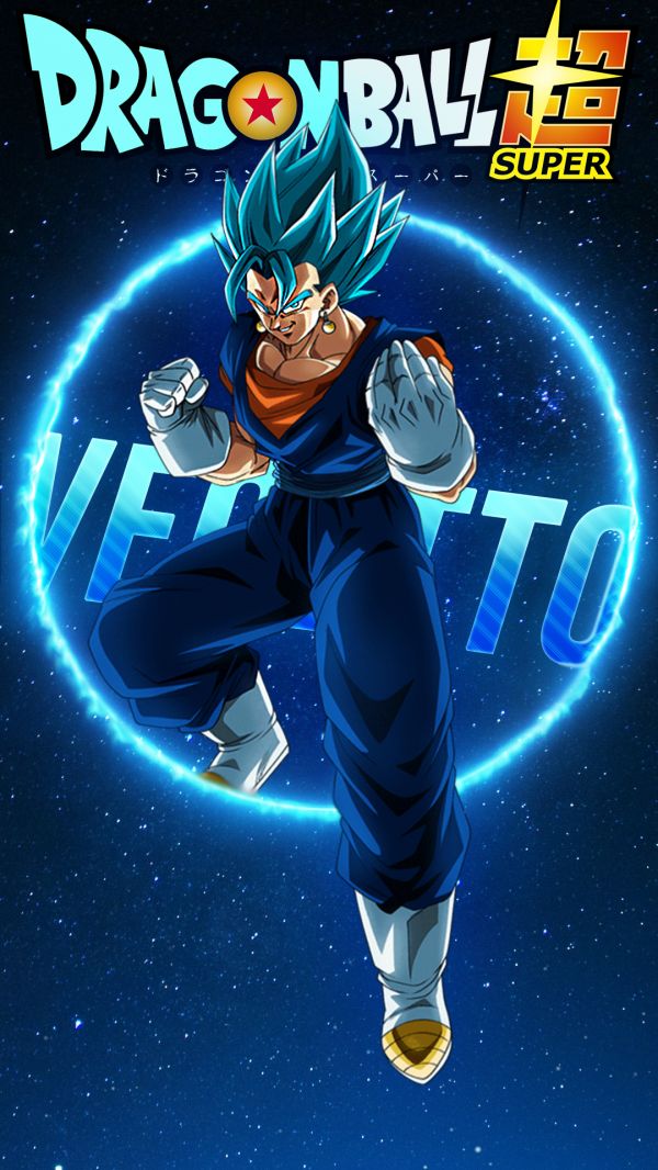 Dragon Ball Super,Vegetto