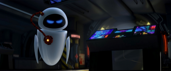 WALL E,PŘEDVEČER,Disney,Pixar Animation Studios,filmy