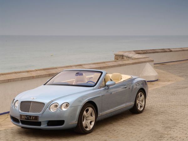 coche, vehículo, Bentley, Cupé, Convertible, Bentley Continental GT