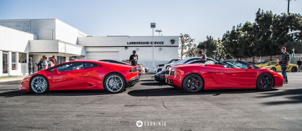 4, Интерьер автомобиля, Карниня, Lamborghini Aventador, Lamborghini Hurac n LP610, 2560x1119 px