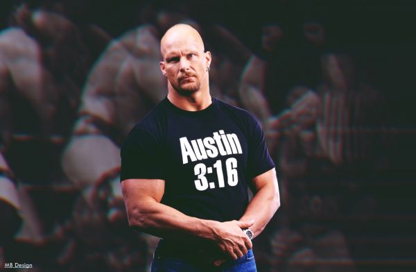 WWE,Stone Cold Steve Austin,luta livre,world wrestling entertainement,Metalinguagem,Photoshop