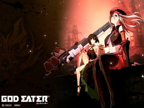 God Eater,trò chơi điện tử,Âm nhạc,nhạc sĩ,Trống,Guitarist