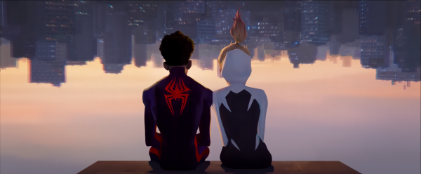 มนุษย์แมงมุม, Spider Verse, Spider Man Across the Spider Verse, Spiderwoman Gwen, Spider Man Into the Spider Verse