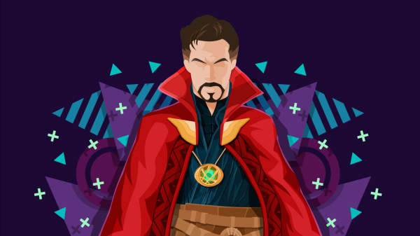 Marvel Cinematic Universe,Dr Strange,Docteur étrange,Gintama,phanirithvij