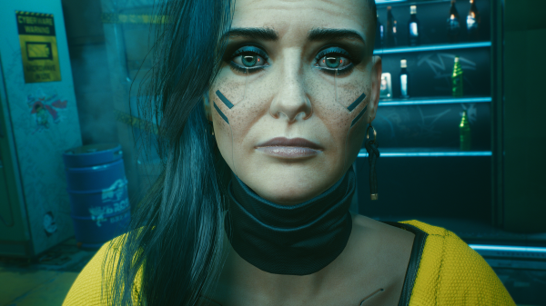 Cyberpunk 2077,Rogue Amendiares