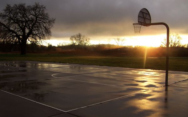 gli sport,sport,tramonto,luce del sole,strada luce,notte