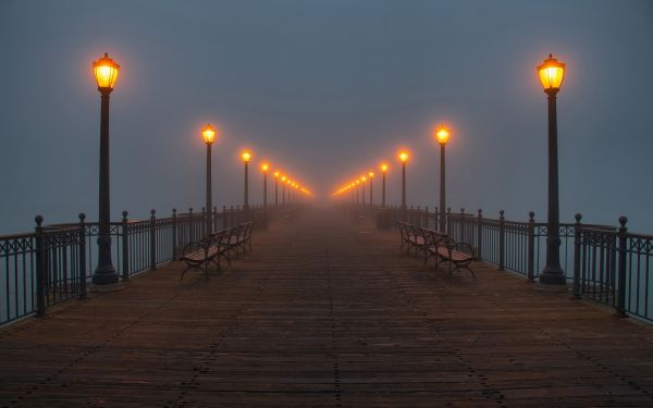 Bay Bridge,San Fransisco,California,Amerika Serikat