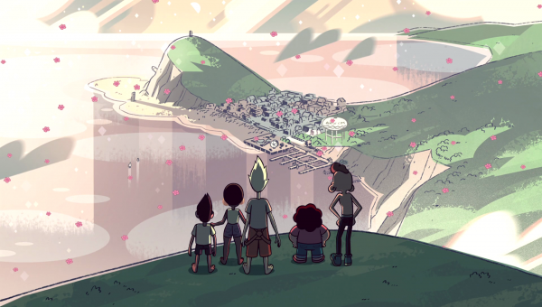 Steven Universe,spotprent