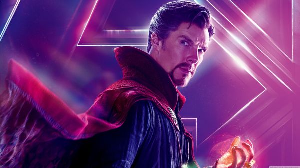 Marvel Cinematic Universe,Dr Strange,héros