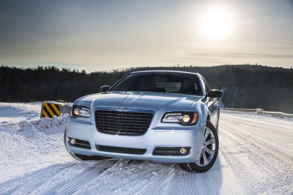 รถ,ยานพาหนะ,2015,ไครสเลอร์,ซีดาน,Chrysler 300