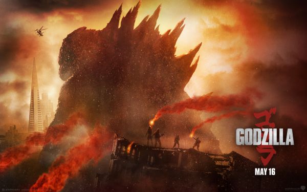 Godzilla,poster de film