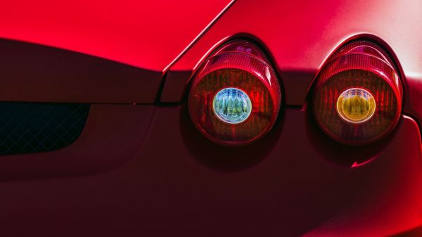 mobil,Ferrari,Ferrari F430,1920x1080 px,merapatkan,lampu belakang