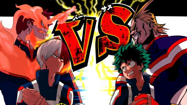 Boku geen Hero Academia,Izuku Midoriya,Katsuki Bakugou,Bakug Katsuki,Shoto Todoroki,Uraraka Ochako