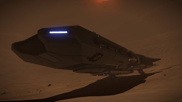 1920x1080 px,Elite Dangerous,Federal Corvette