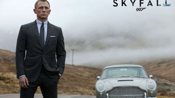 007,1920x1080 px,ダニエルクレイグ,ジェームズ・ボンド,スカイフォール,アストンマーチン