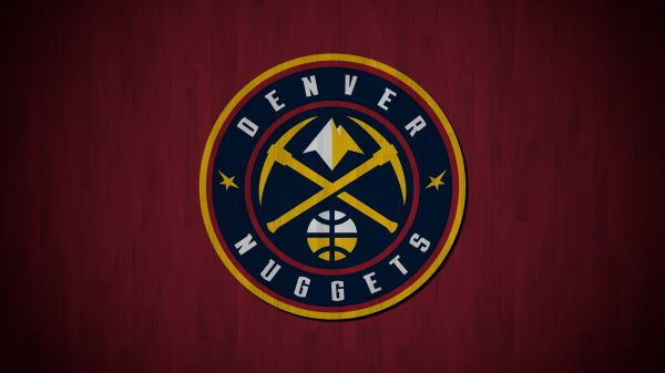 Denver Nuggets,NBA,logotipo,basquetebol,Denver,Mile High City