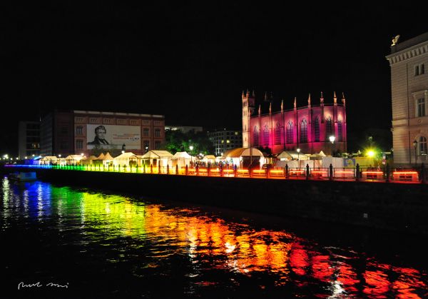 architettura,bionda,città,paesaggio urbano,notte,brunetta