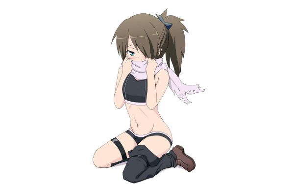 illustratie,anime,spotprent,Trinity Seven,Kazama Levi,schetsen