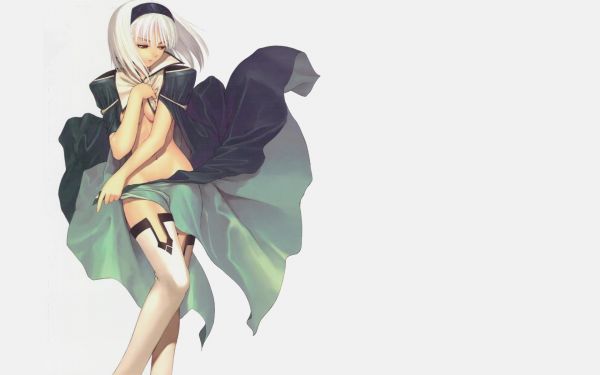 ilustrare,anime,fete anime,Tony Taka,Lacrimi Shining,Blanc Neige