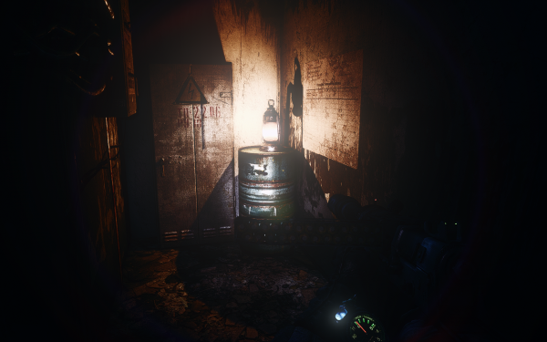 Metro Last Light Redux,T-banen igår,videospill