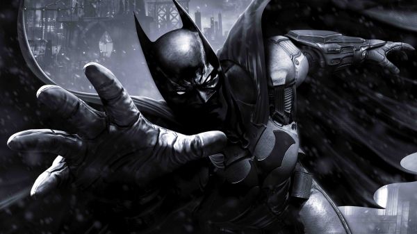 Batman Arkham Knight,Bat-man,videohry