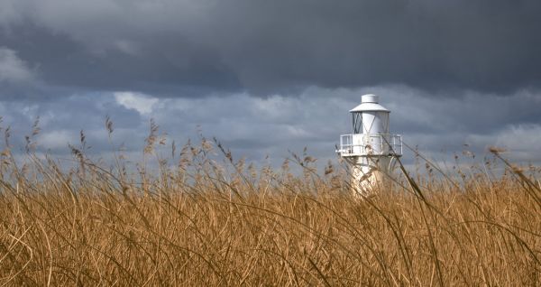 英国,天空,灯塔,领域,威尔士,佳能