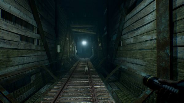 Playstation 4,trò chơi điện tử,Blair Witch